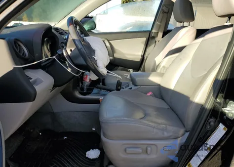 2009 Toyota Rav4 Limited из США, поврежденный, VIN JTMBF31V29D005371